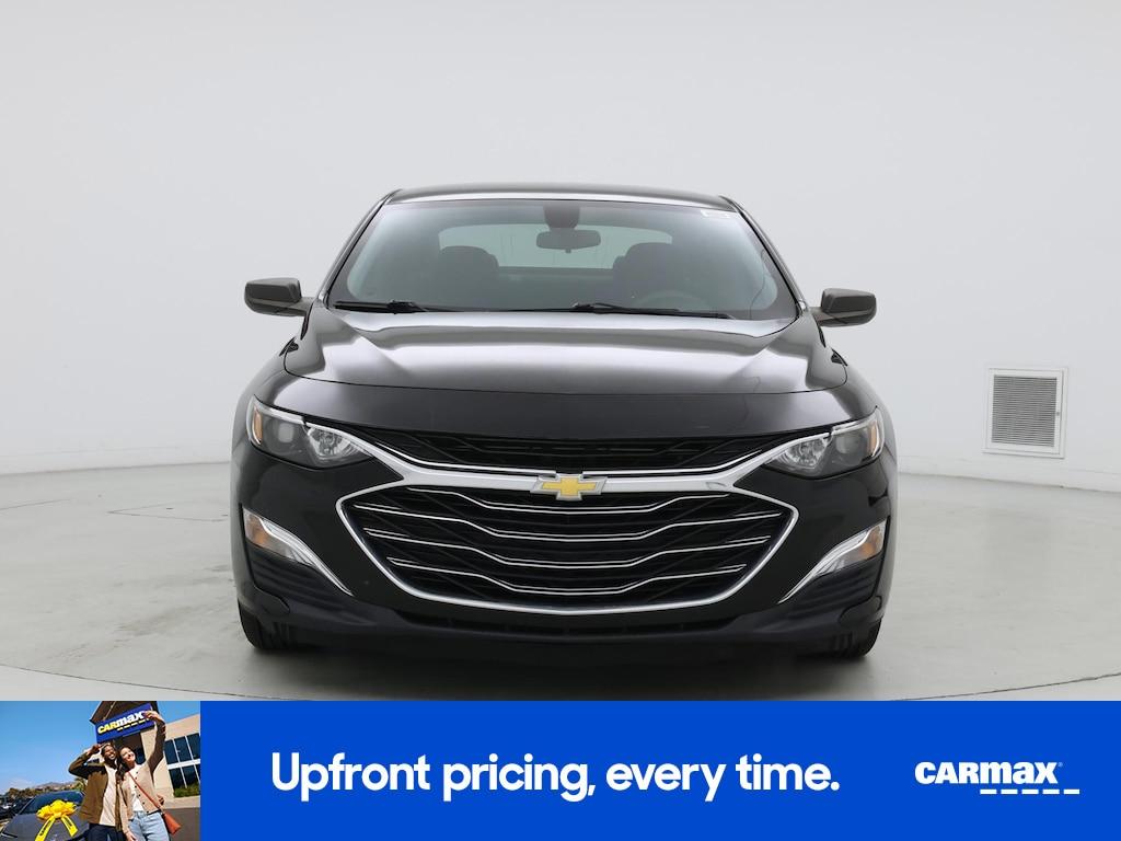 used 2020 Chevrolet Malibu car, priced at $17,998
