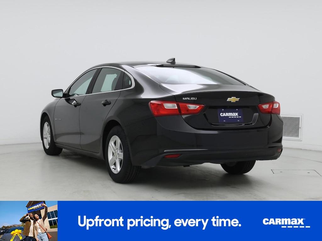 used 2020 Chevrolet Malibu car, priced at $17,998