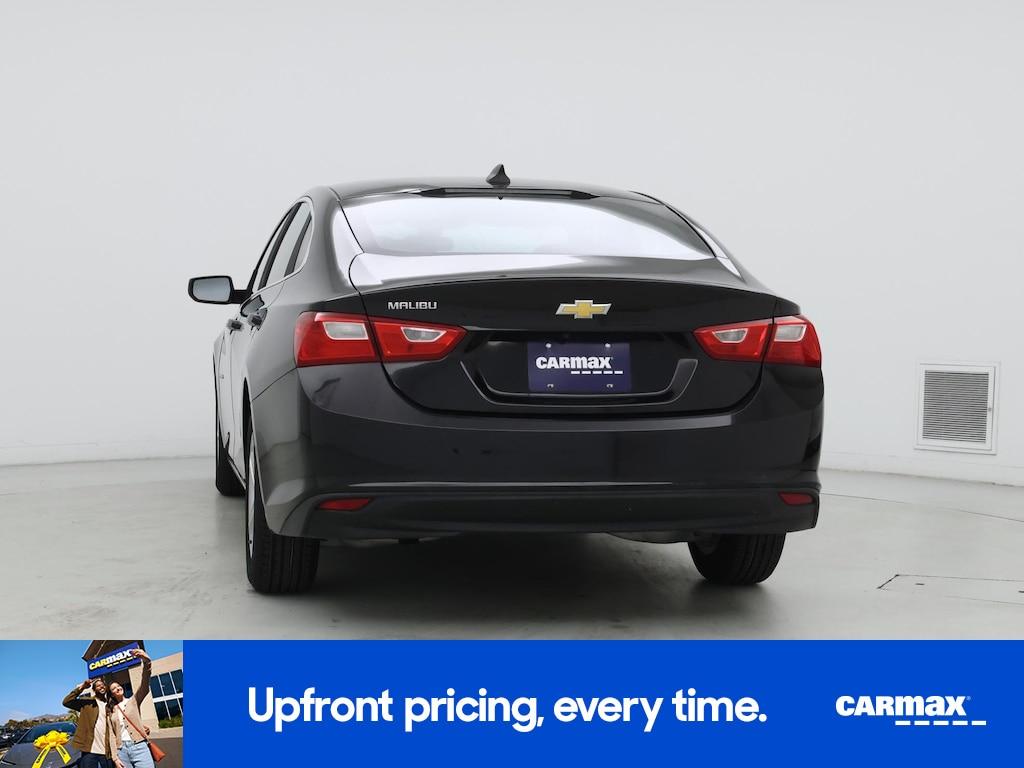 used 2020 Chevrolet Malibu car, priced at $17,998