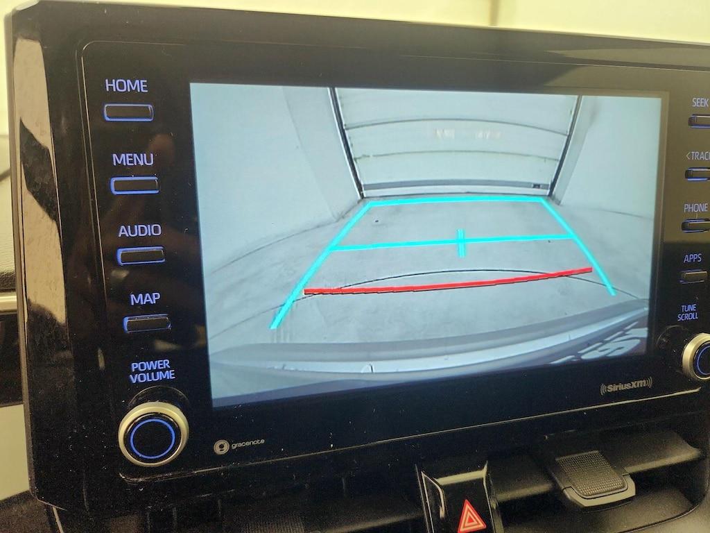 used 2022 Toyota Corolla car, priced at $19,998