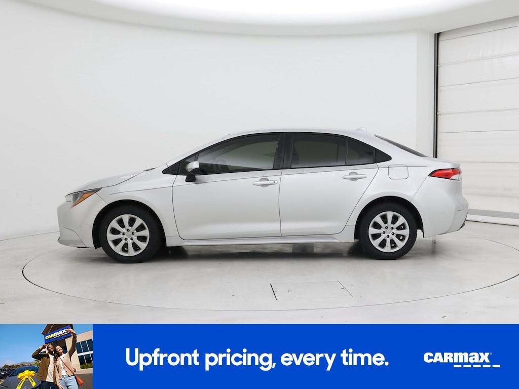 used 2022 Toyota Corolla car, priced at $19,998
