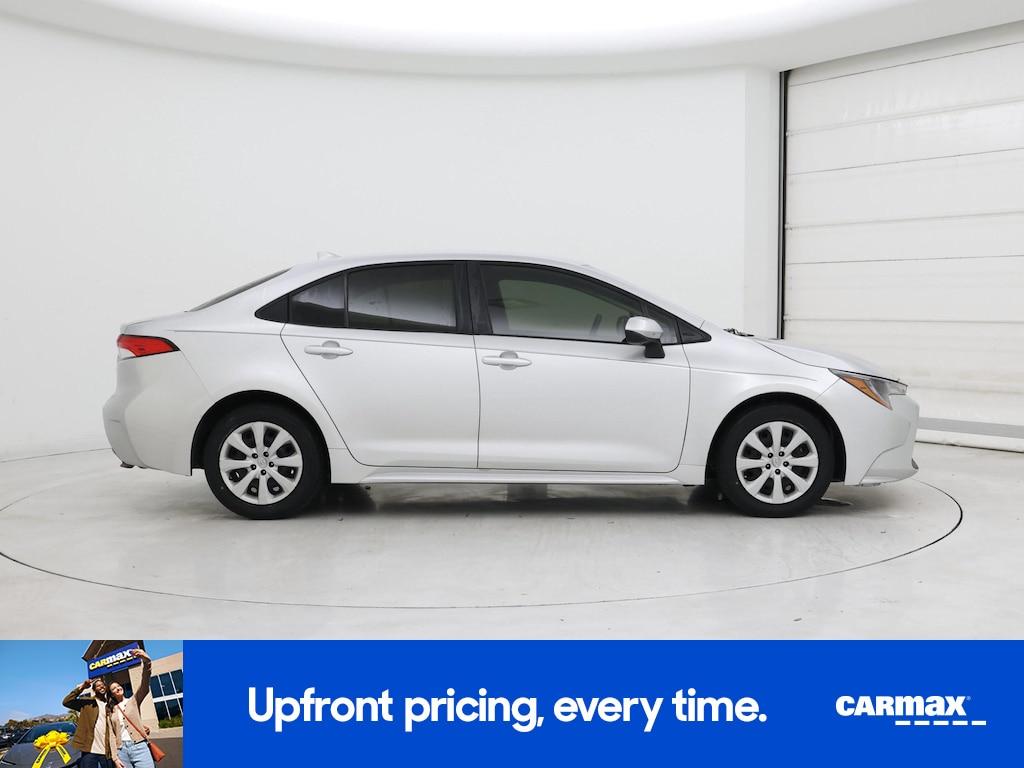 used 2022 Toyota Corolla car, priced at $19,998