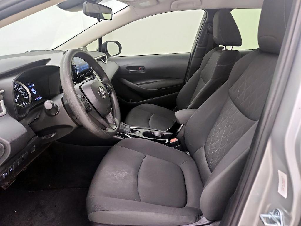 used 2022 Toyota Corolla car, priced at $19,998