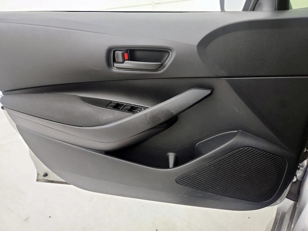 used 2022 Toyota Corolla car, priced at $19,998
