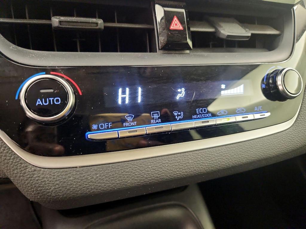 used 2022 Toyota Corolla car, priced at $19,998