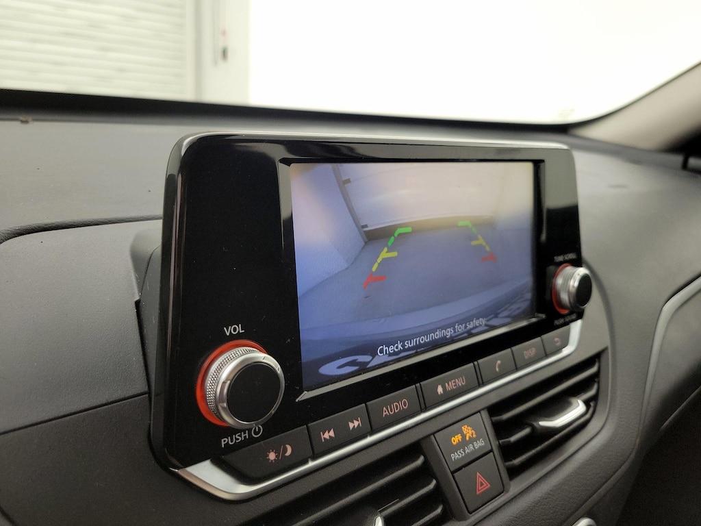used 2022 Nissan Altima car, priced at $18,998
