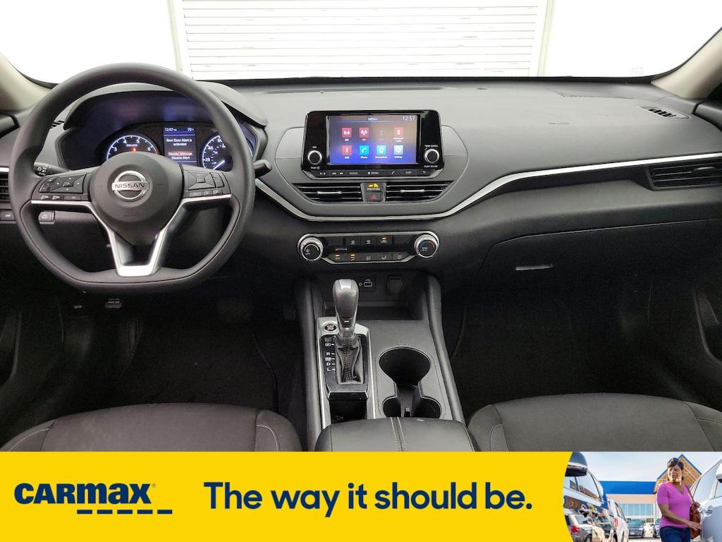used 2022 Nissan Altima car, priced at $18,998