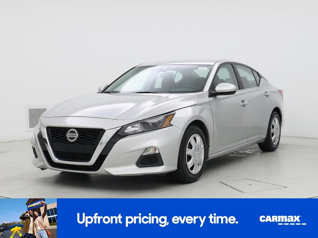 used 2022 Nissan Altima car, priced at $18,998