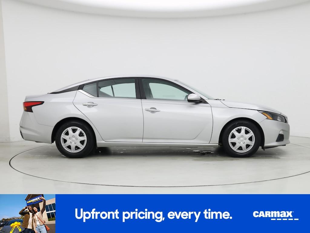 used 2022 Nissan Altima car, priced at $18,998
