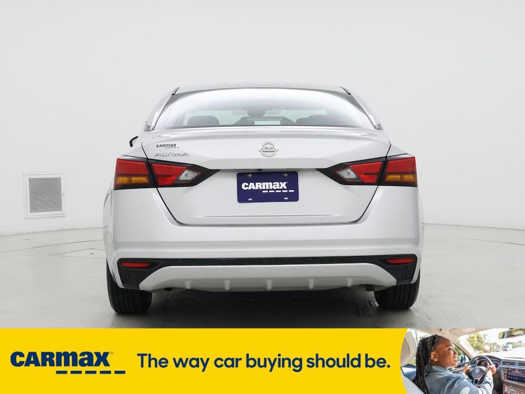 used 2022 Nissan Altima car, priced at $18,998