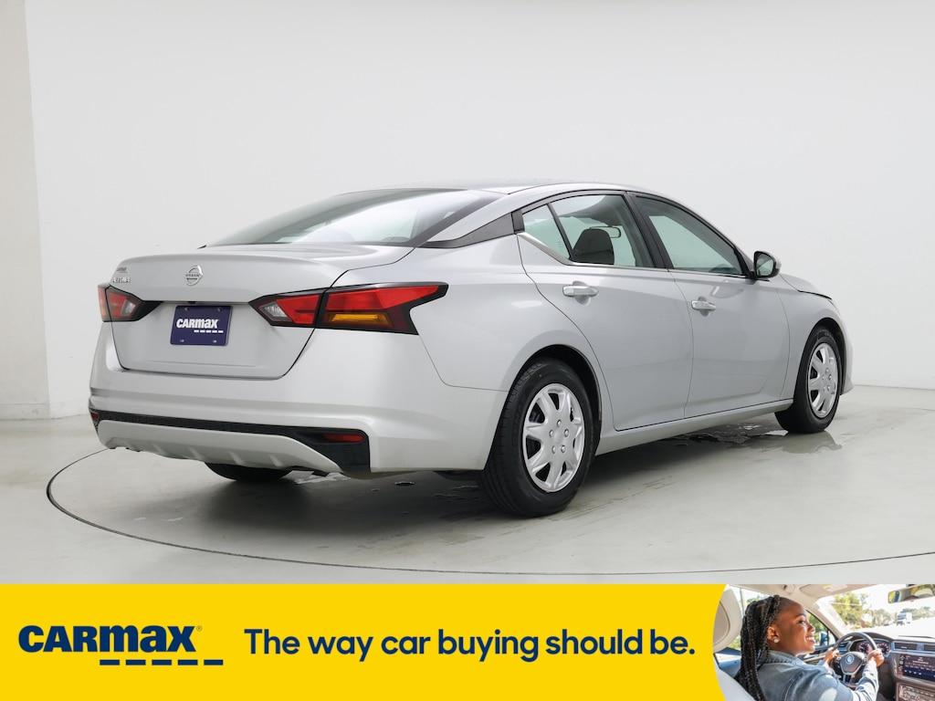 used 2022 Nissan Altima car, priced at $18,998