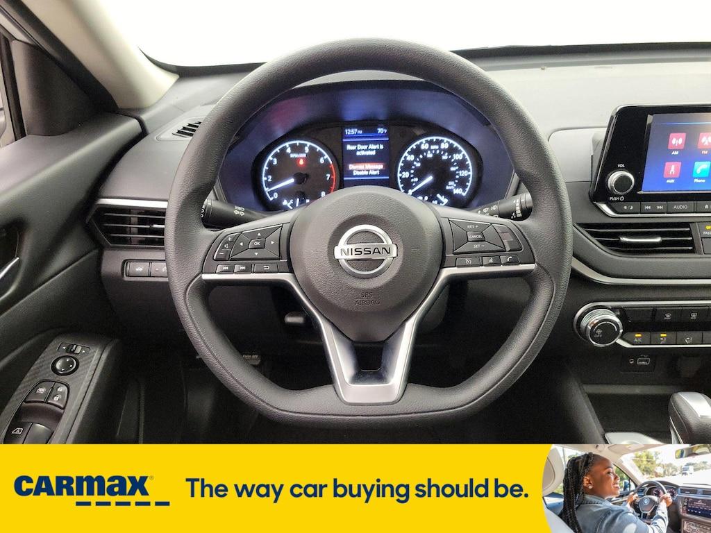 used 2022 Nissan Altima car, priced at $18,998