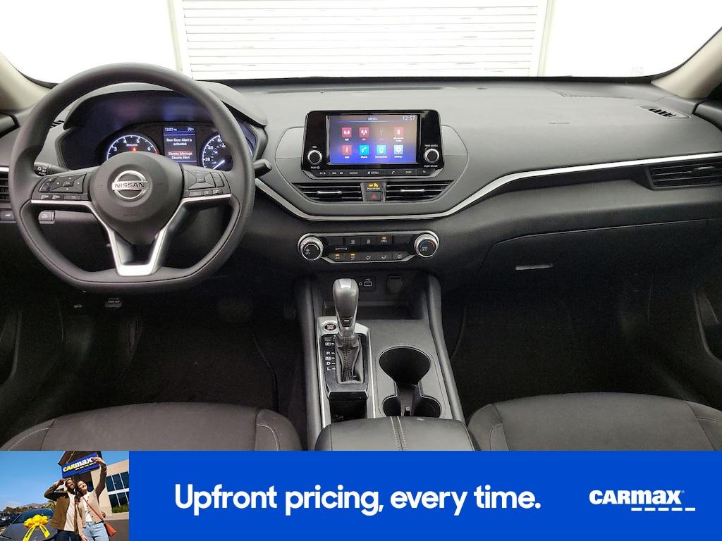 used 2022 Nissan Altima car, priced at $18,998