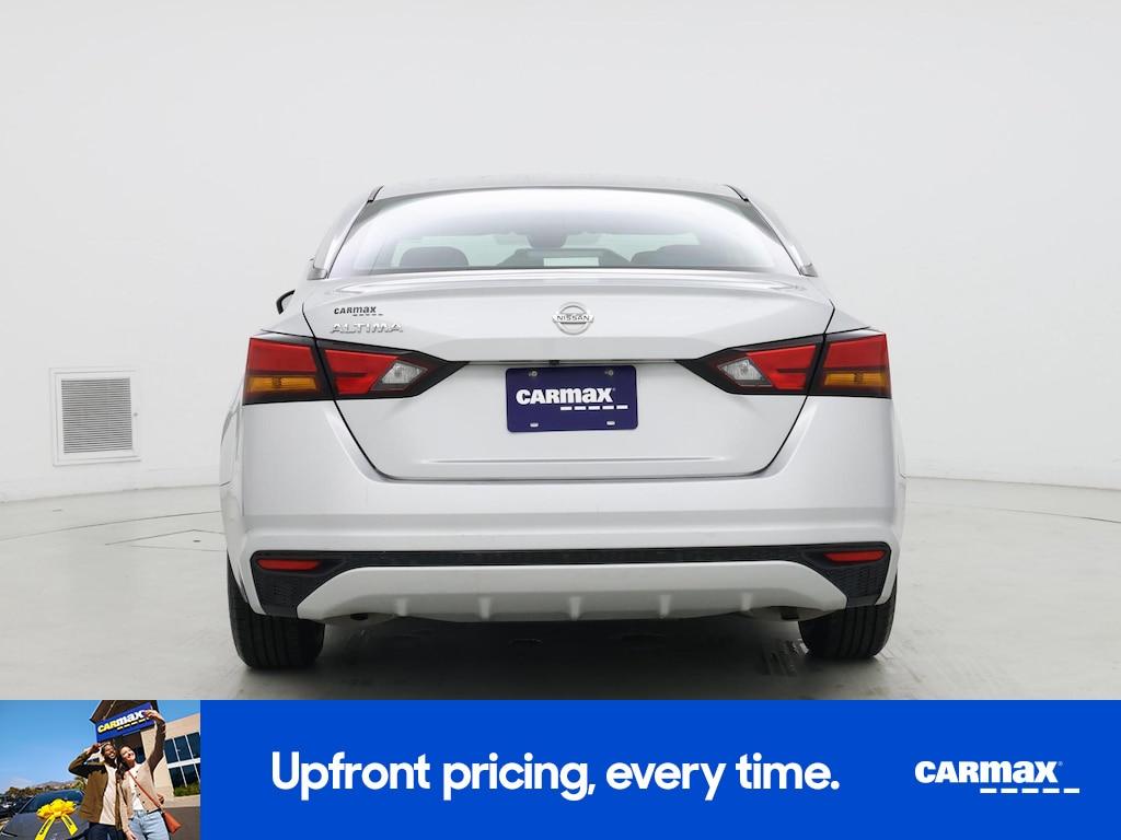 used 2022 Nissan Altima car, priced at $18,998