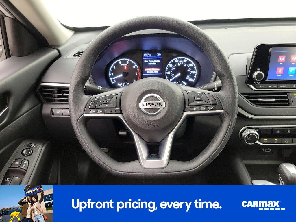 used 2022 Nissan Altima car, priced at $18,998