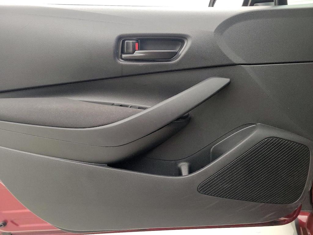 used 2024 Toyota Corolla car, priced at $20,998