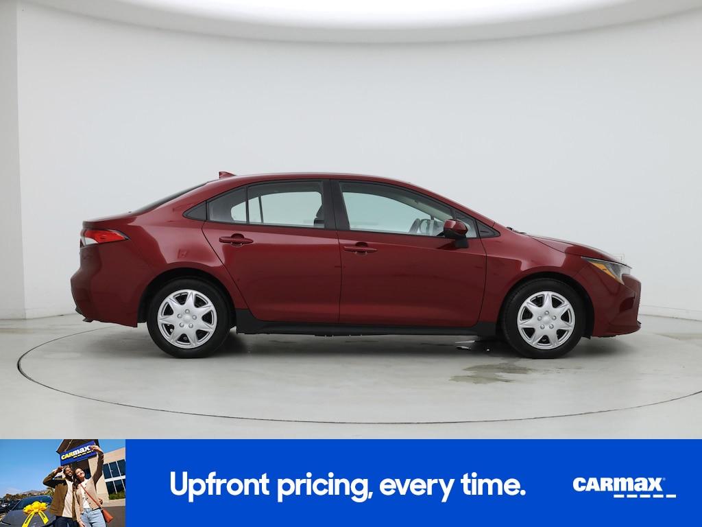 used 2024 Toyota Corolla car, priced at $20,998