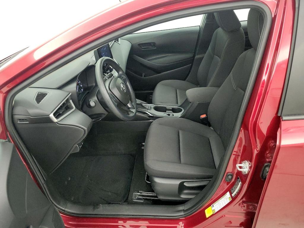 used 2024 Toyota Corolla car, priced at $20,998