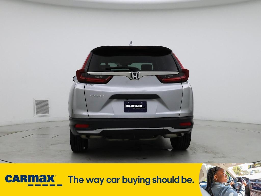 used 2022 Honda CR-V car, priced at $23,998