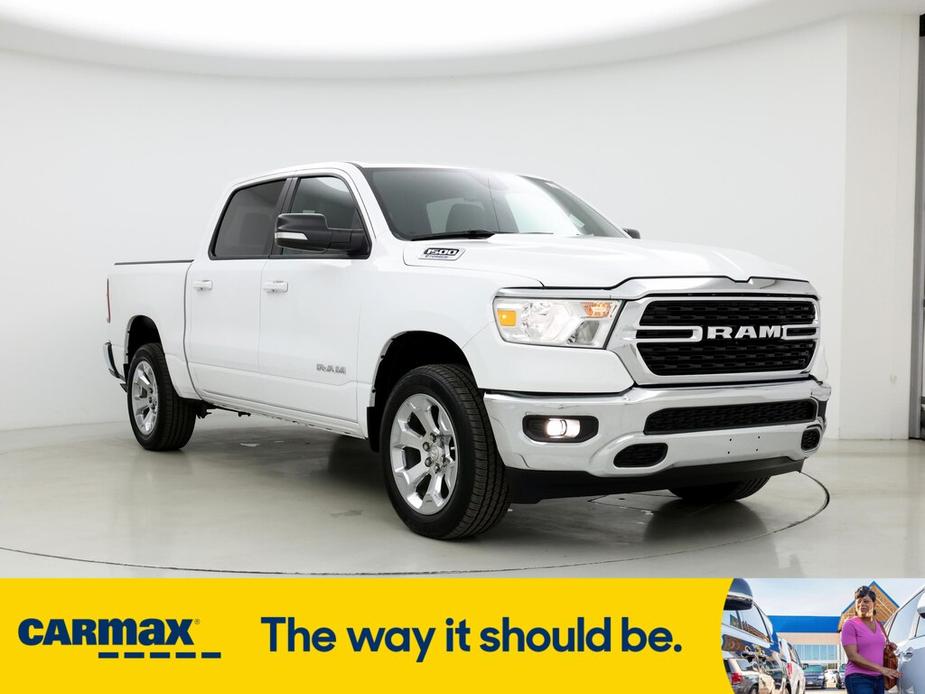 used 2022 Ram 1500 car, priced at $34,998