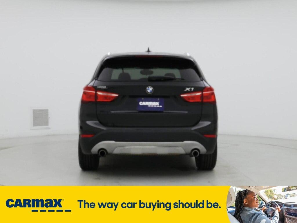 used 2017 BMW X1 car, priced at $19,998