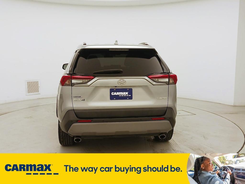 used 2019 Toyota RAV4 car, priced at $30,998