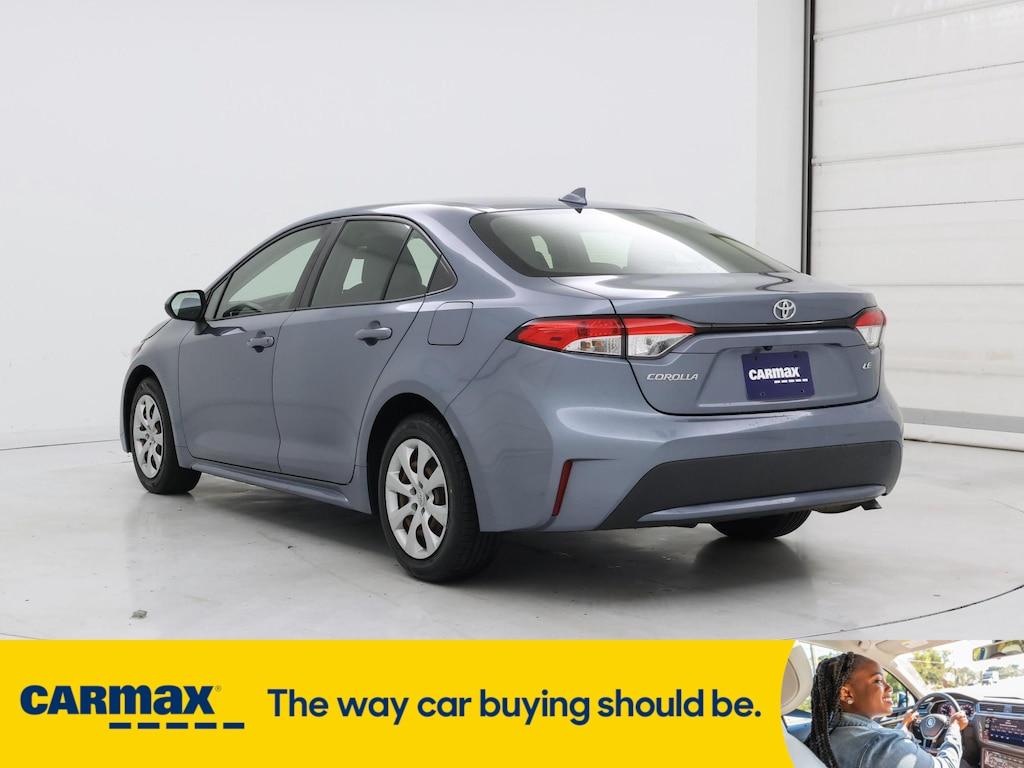 used 2020 Toyota Corolla car, priced at $18,998