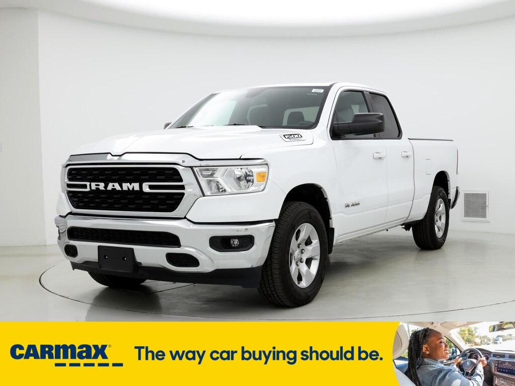 used 2022 Ram 1500 car, priced at $29,998