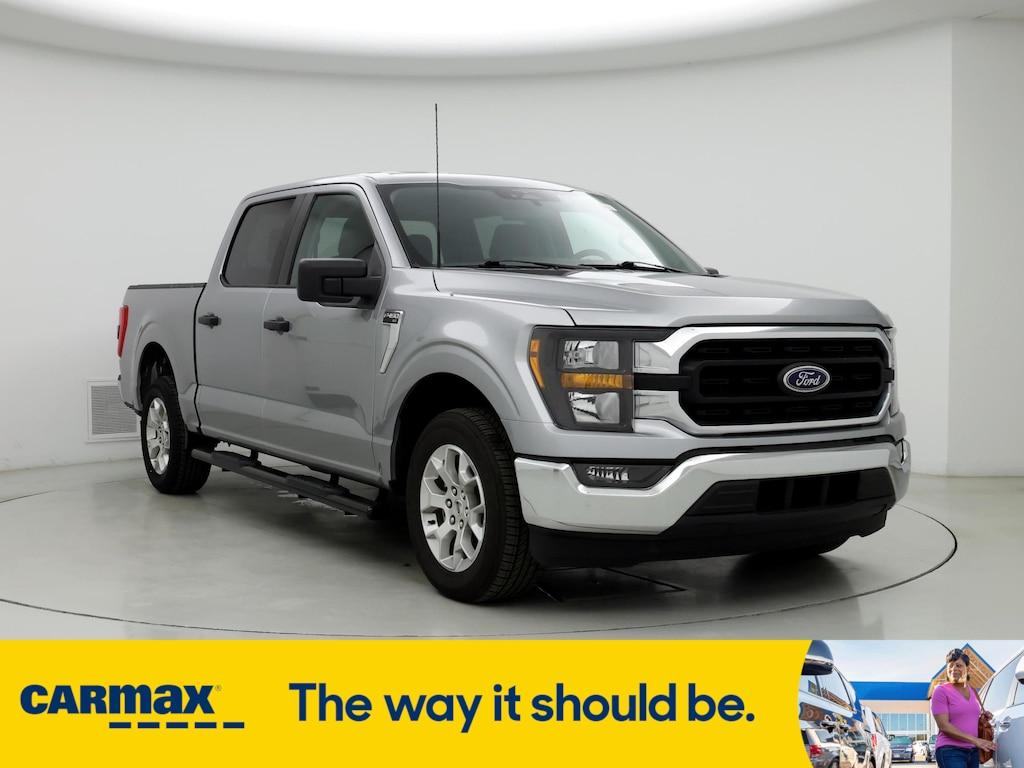 used 2023 Ford F-150 car, priced at $34,998