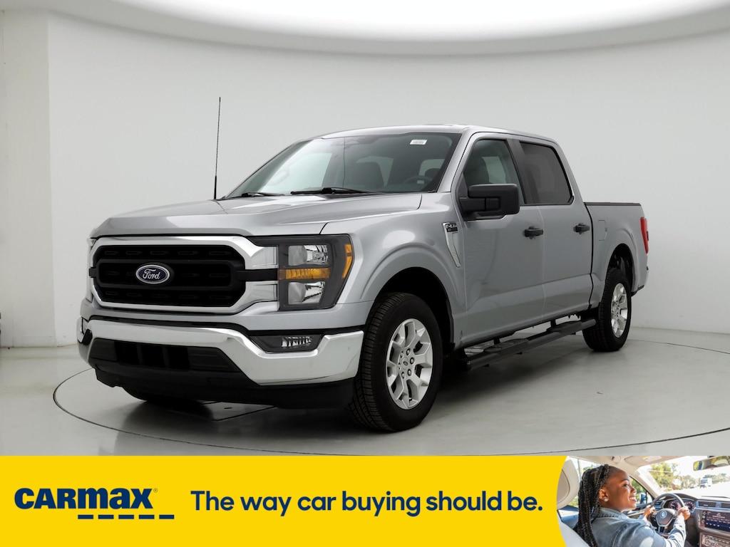 used 2023 Ford F-150 car, priced at $34,998