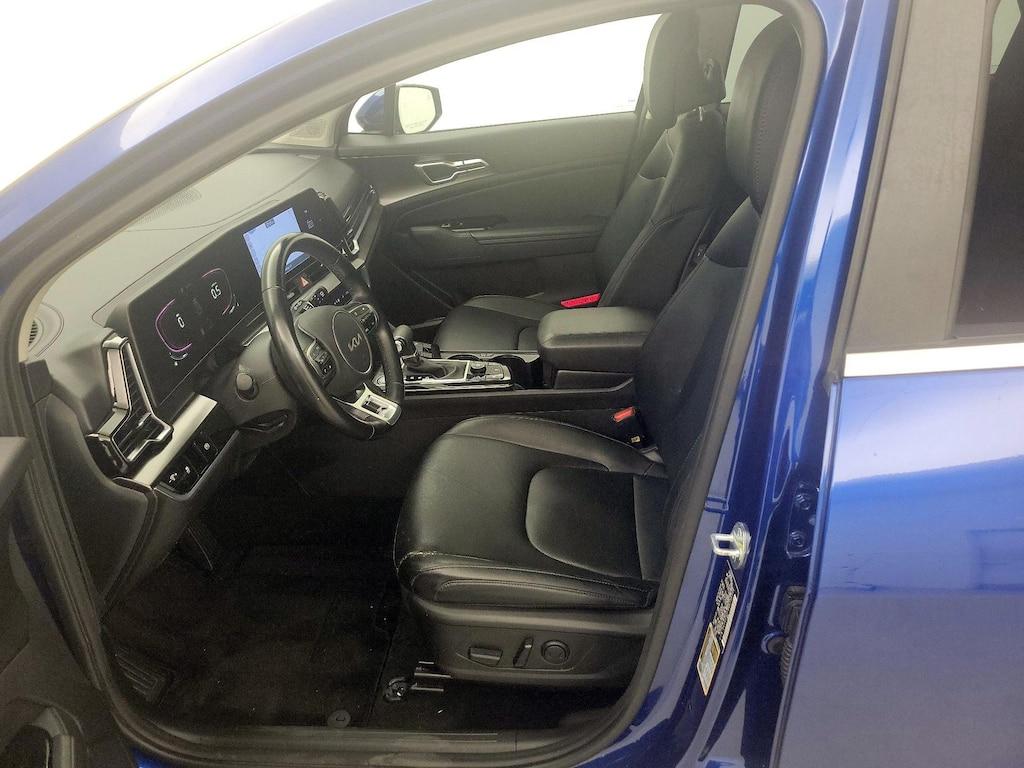 used 2024 Kia Sportage car, priced at $24,998
