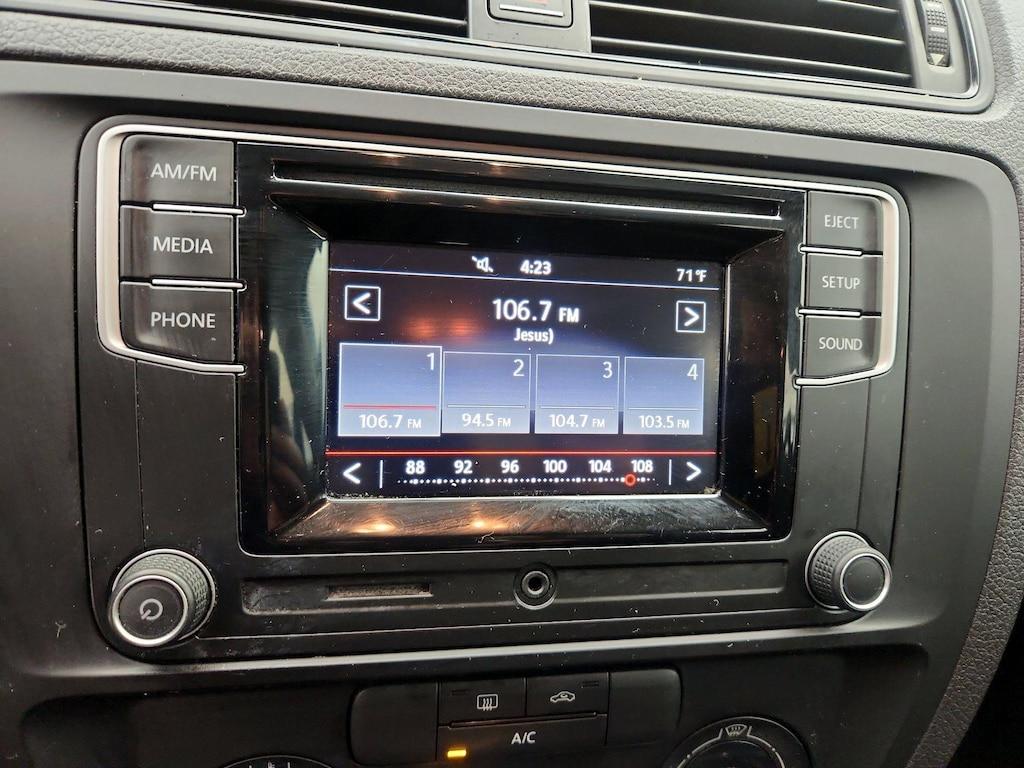 used 2016 Volkswagen Jetta car, priced at $12,998