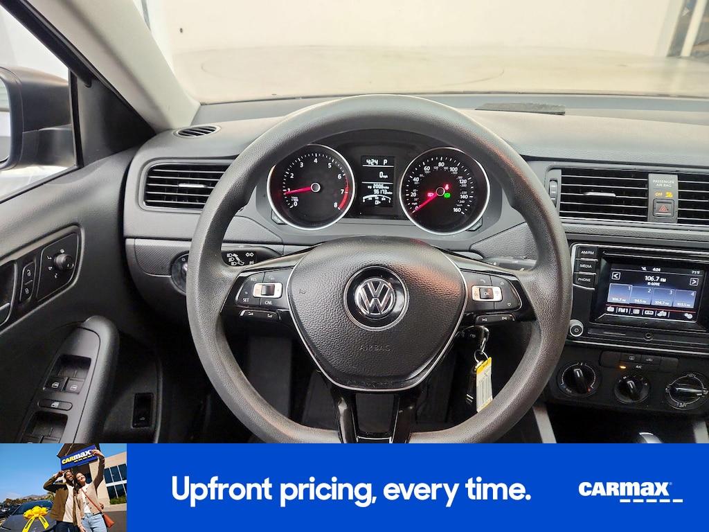 used 2016 Volkswagen Jetta car, priced at $12,998