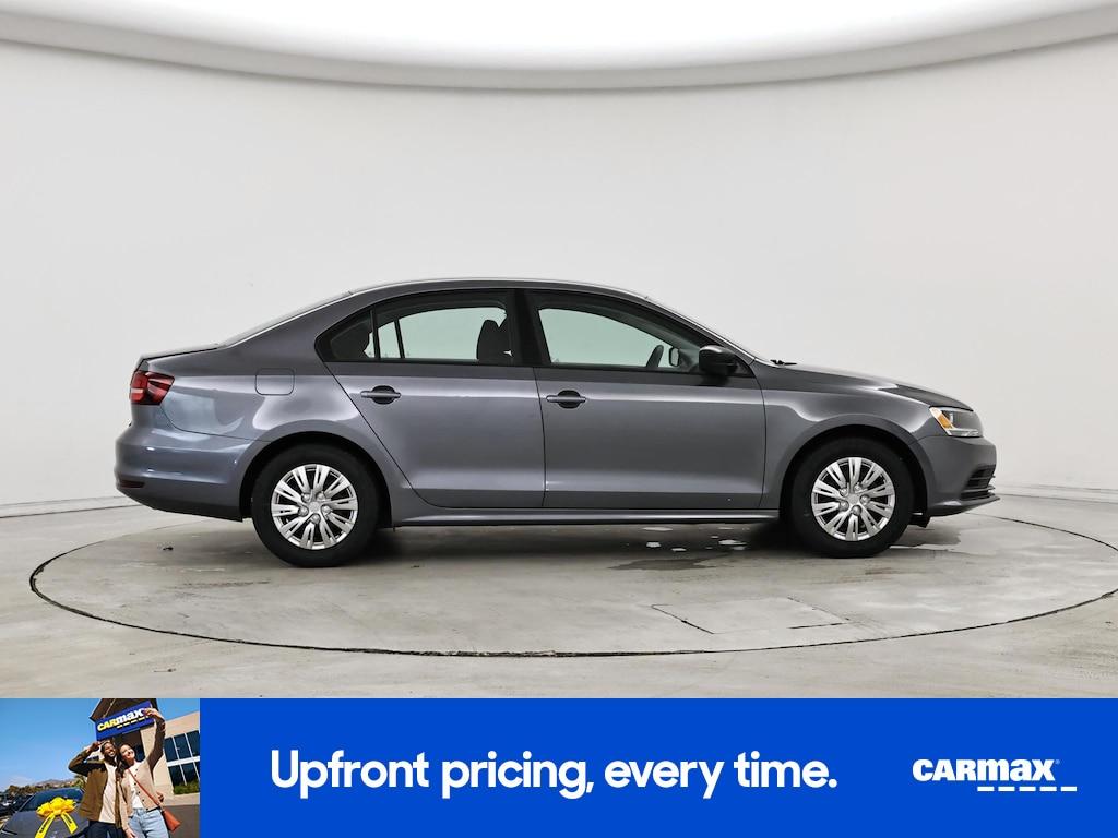 used 2016 Volkswagen Jetta car, priced at $12,998