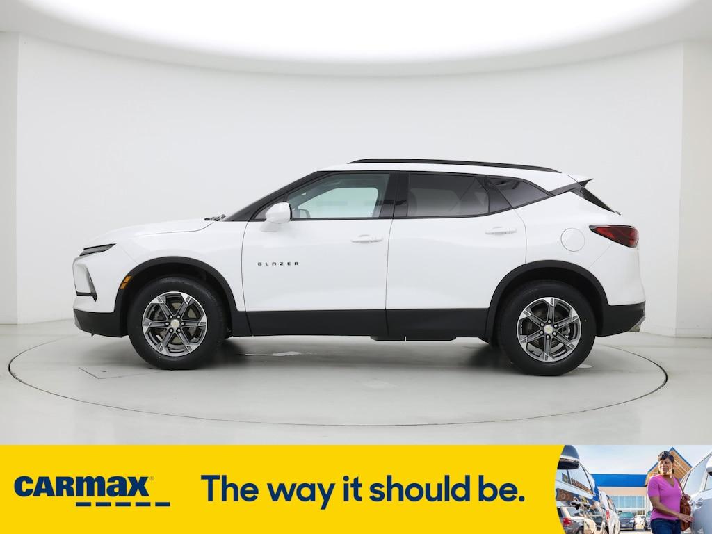 used 2023 Chevrolet Blazer car, priced at $27,998