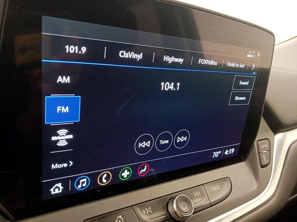 used 2023 Chevrolet Blazer car, priced at $27,998