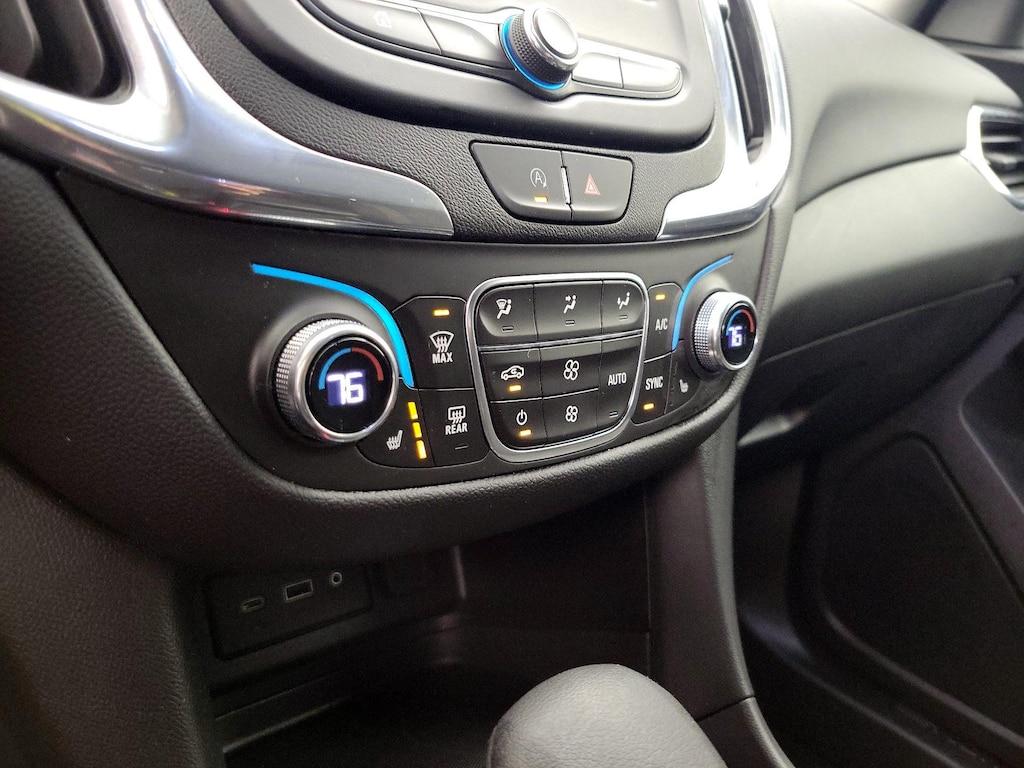 used 2022 Chevrolet Equinox car, priced at $20,998