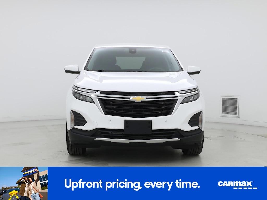 used 2022 Chevrolet Equinox car, priced at $20,998