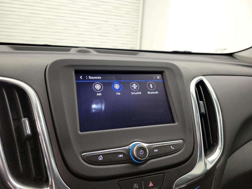 used 2022 Chevrolet Equinox car, priced at $20,998
