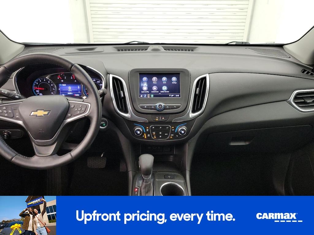 used 2022 Chevrolet Equinox car, priced at $20,998