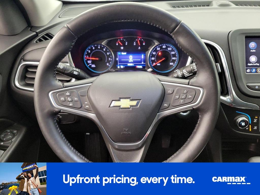 used 2022 Chevrolet Equinox car, priced at $20,998