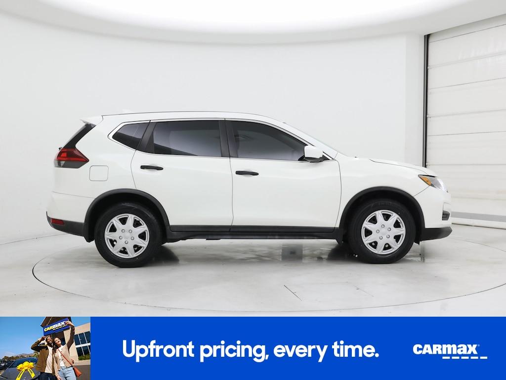 used 2018 Nissan Rogue car, priced at $14,998