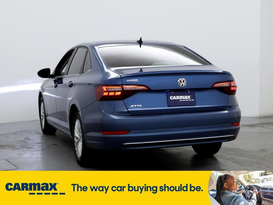 used 2020 Volkswagen Jetta car, priced at $17,998