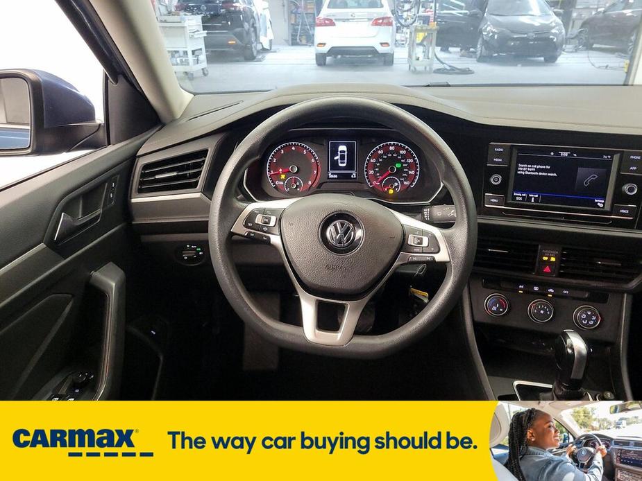 used 2020 Volkswagen Jetta car, priced at $17,998