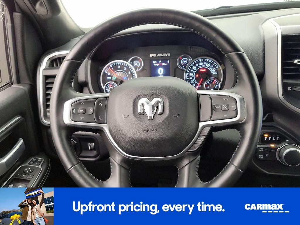 used 2024 Ram 2500 car, priced at $45,998