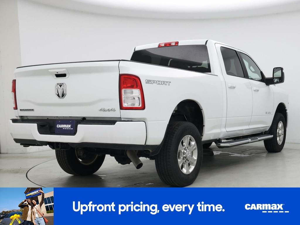 used 2024 Ram 2500 car, priced at $45,998