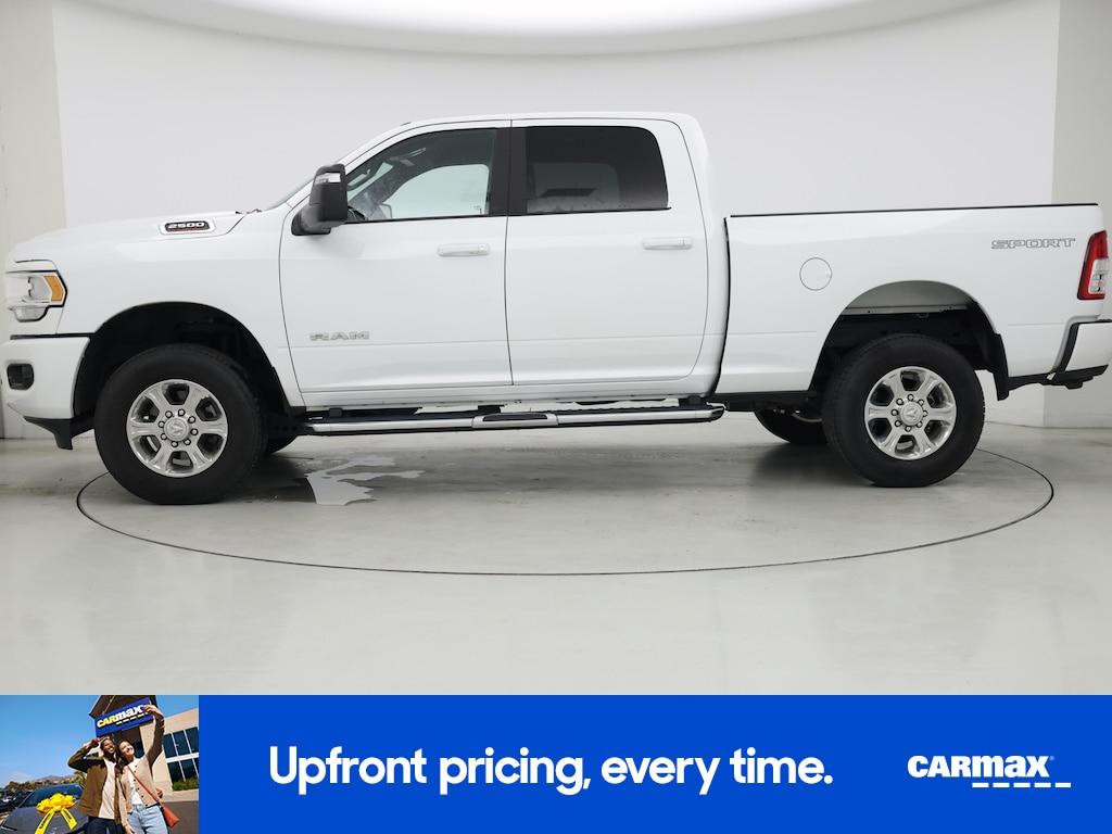 used 2024 Ram 2500 car, priced at $45,998