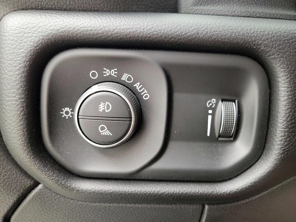 used 2024 Ram 2500 car, priced at $45,998