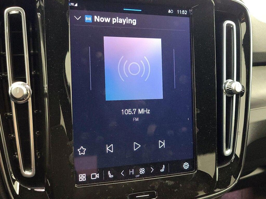 used 2023 Volvo XC40 Recharge Pure Electric car, priced at $33,998