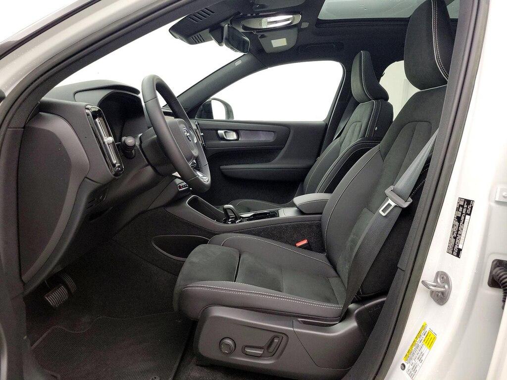 used 2023 Volvo XC40 Recharge Pure Electric car, priced at $33,998